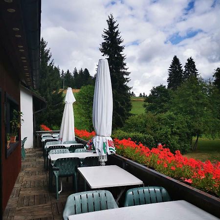 Schwarzwaldgasthof Hotel Hirschen Ibach エクステリア 写真