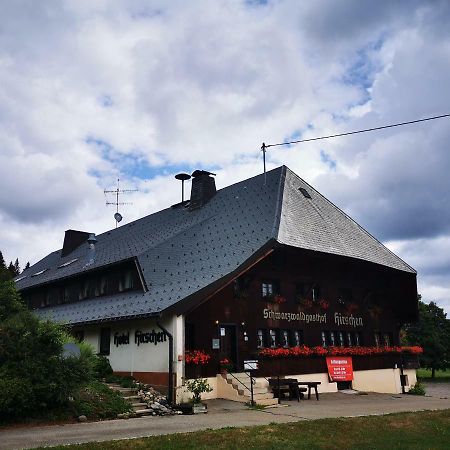 Schwarzwaldgasthof Hotel Hirschen Ibach エクステリア 写真