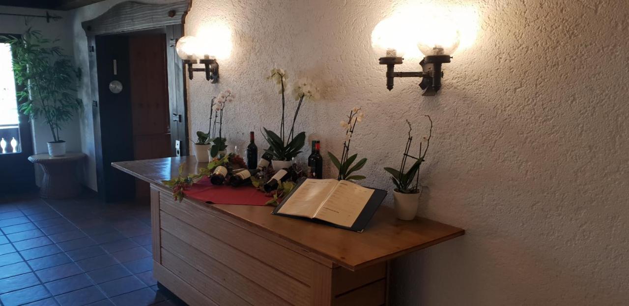 Schwarzwaldgasthof Hotel Hirschen Ibach エクステリア 写真