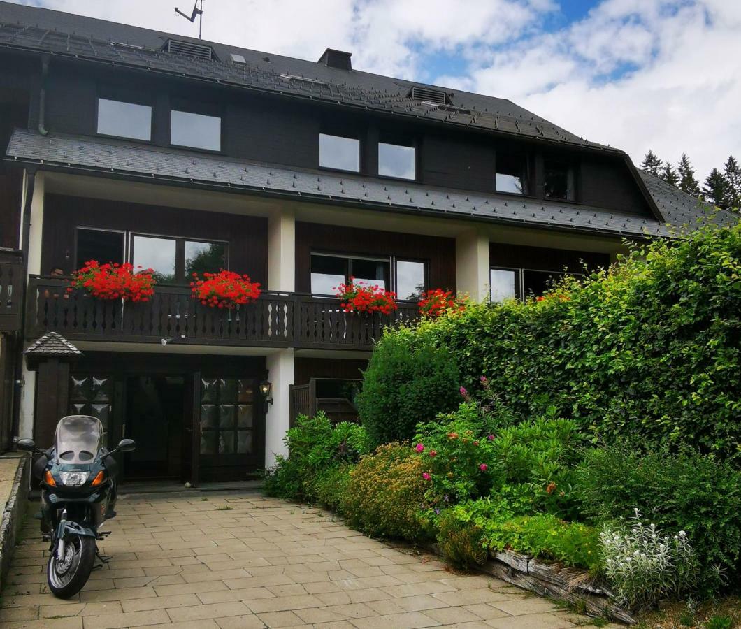 Schwarzwaldgasthof Hotel Hirschen Ibach エクステリア 写真